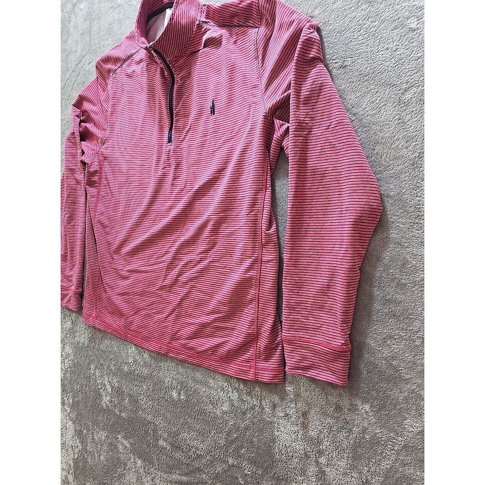 johnnie-O Red Performance Jacket - Picture 2 of 12